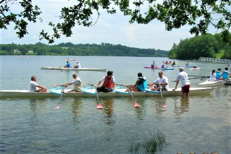 Club d'Aviron de Arvieu