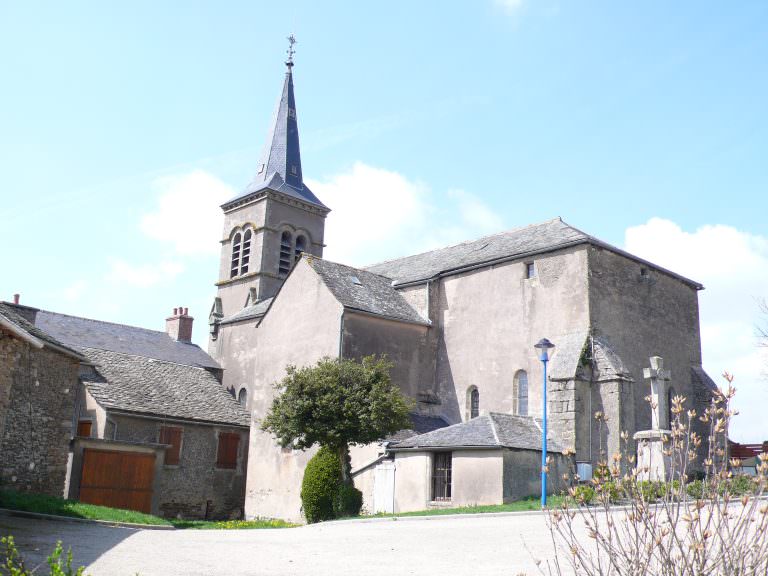 L'Eglise de Caplongue