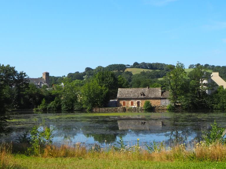 L'etang