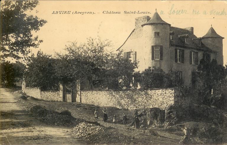 Le Château Saint-Louis