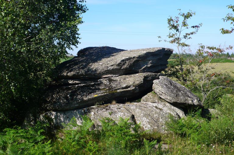 Le rocher du diable