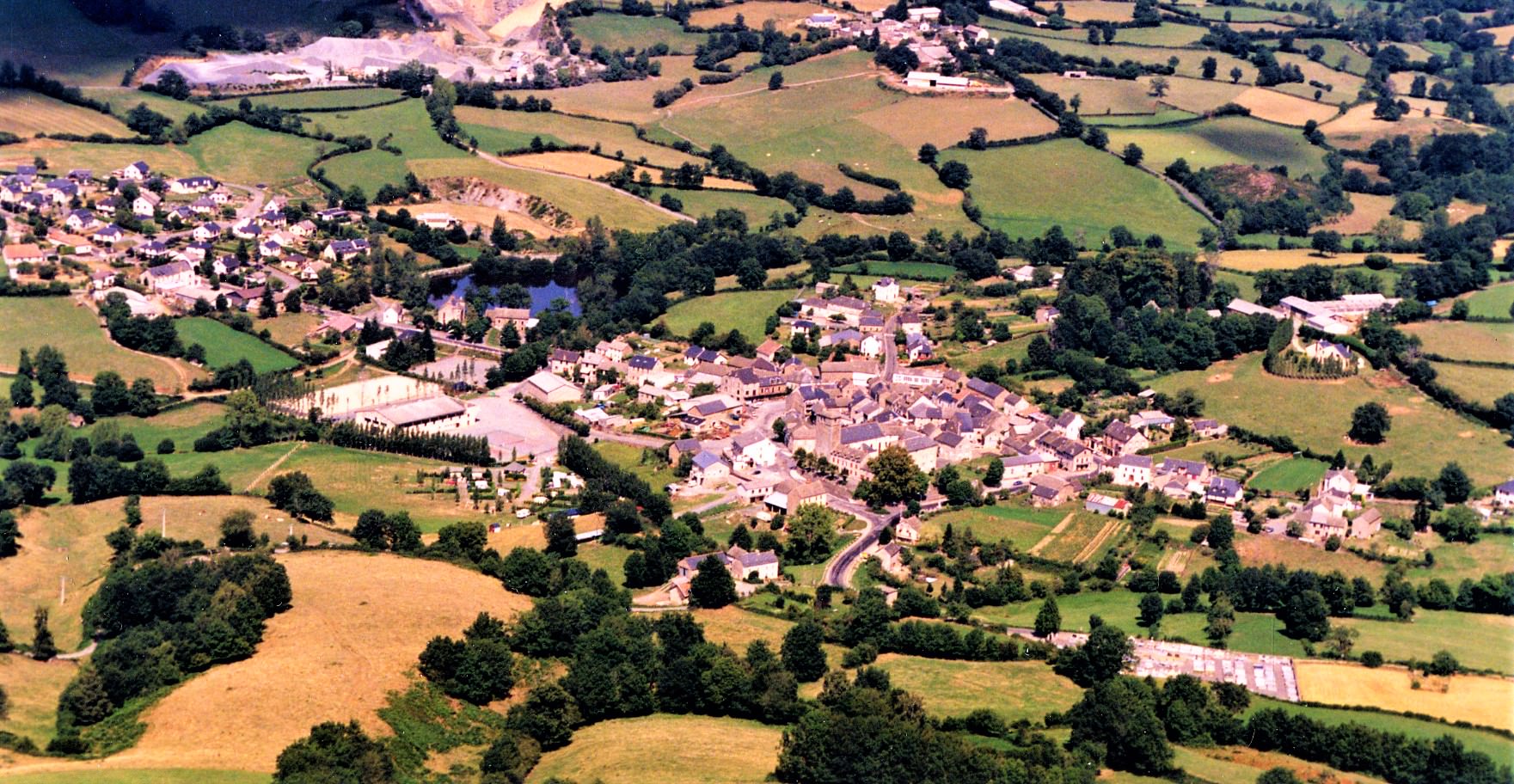 Les incontournables en images Commune d'Arvieu