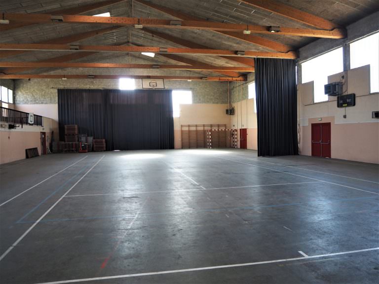 Salle Raymond Almes