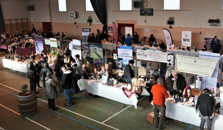 Salon du vin de Arvieu