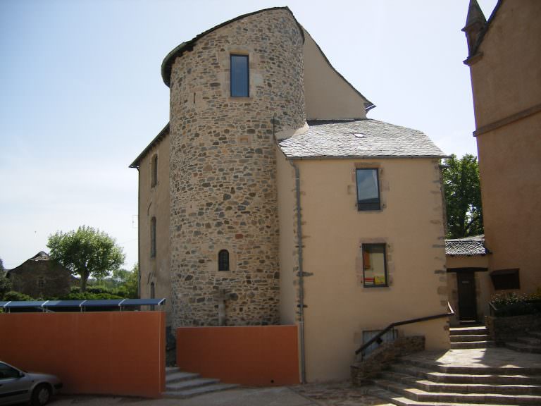 Tour du chateau Feodal